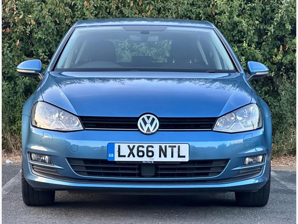 Volkswagen Golf 1.4 TSI BlueMotion Tech Match Edition DSG Euro 6 (s/s) 5dr photo 2