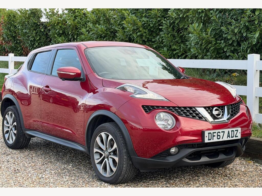 2017 Nissan Juke