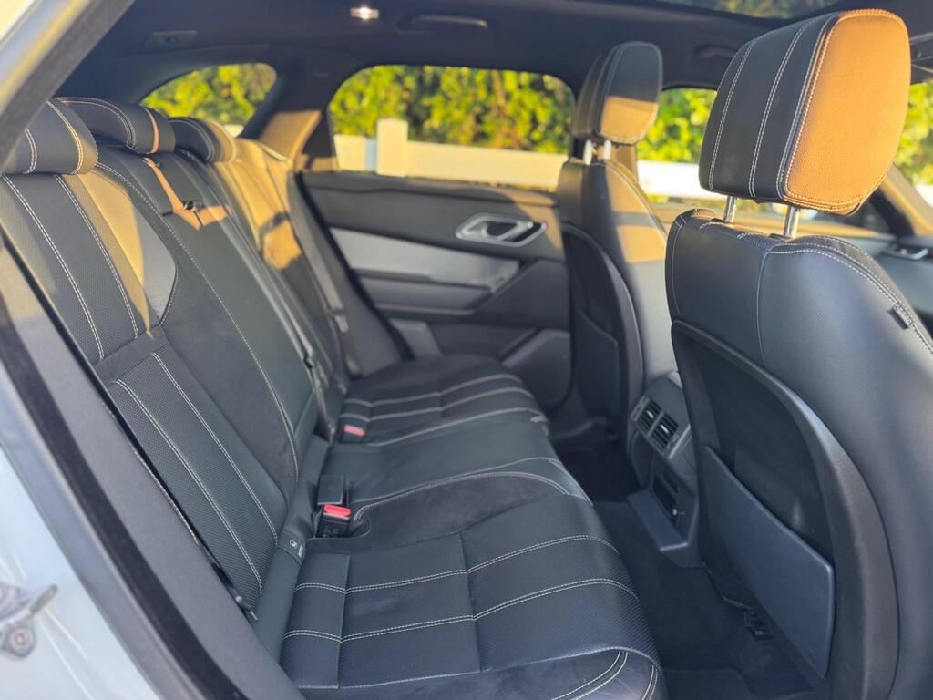 2017 Land Rover Range Rover Velar