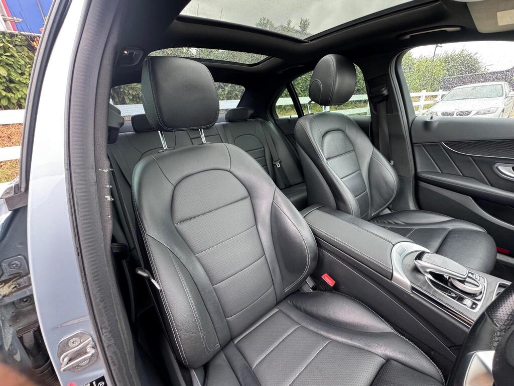 2016 Mercedes-Benz C Class