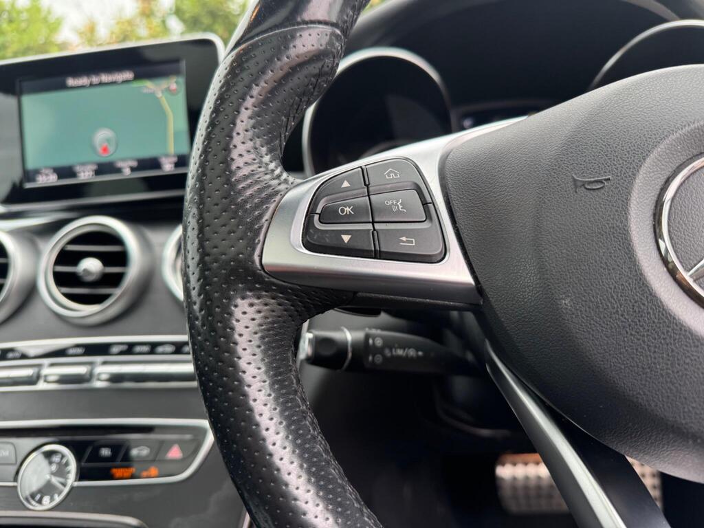 2016 Mercedes-Benz C Class