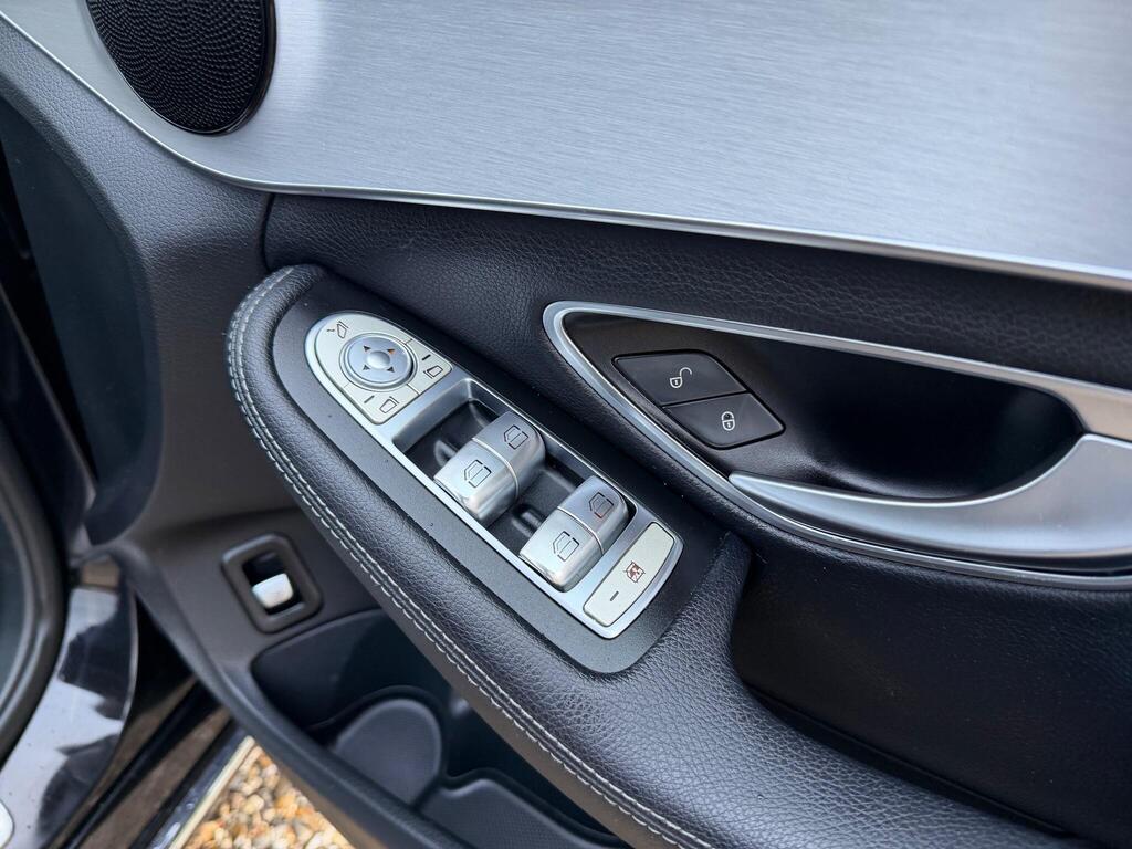 2017 Mercedes-Benz C Class