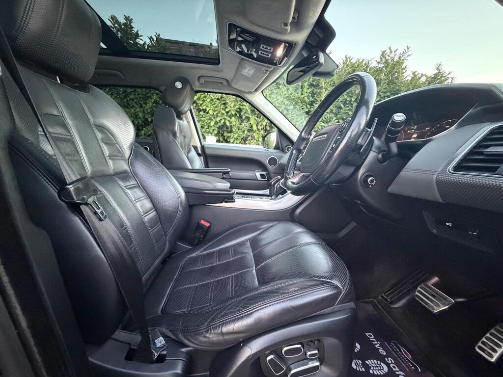 2014 Land Rover Range Rover Sport