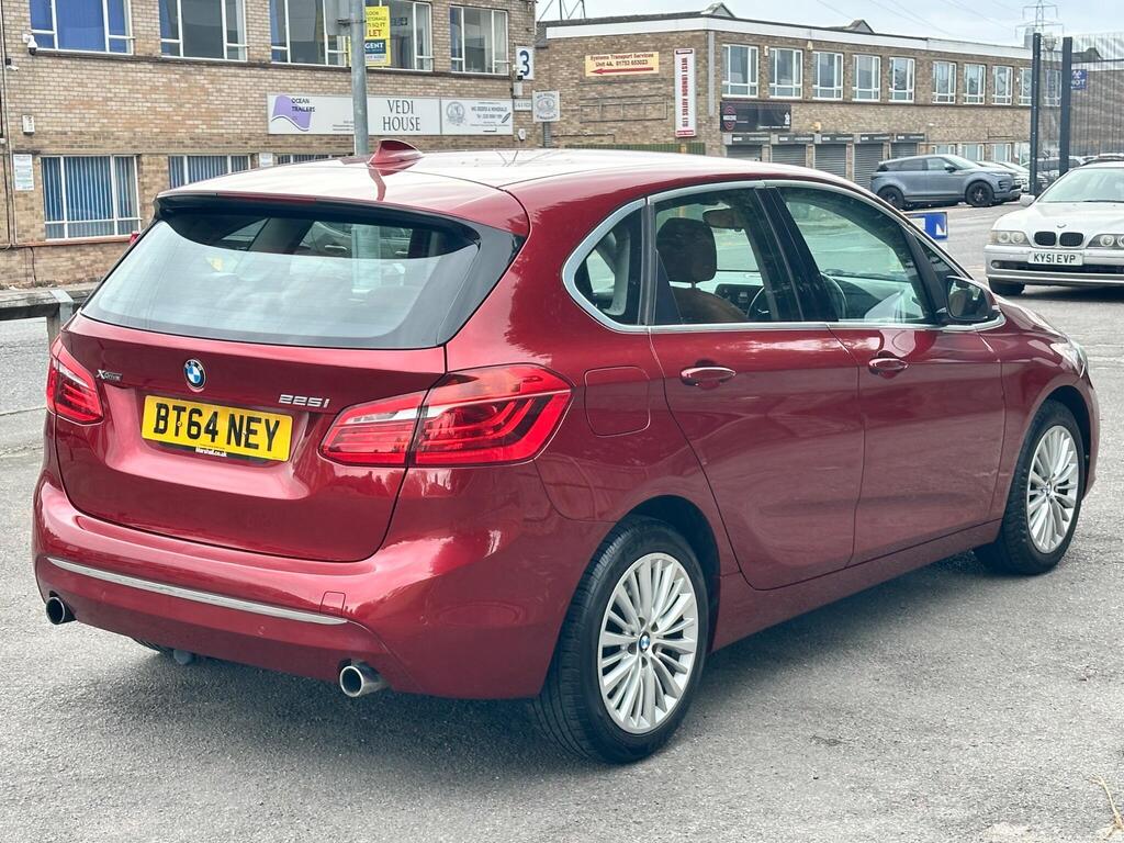 BMW 2 Series Active Tourer 2.0 225i Luxury Auto xDrive Euro 6 (s/s) 5dr photo 7
