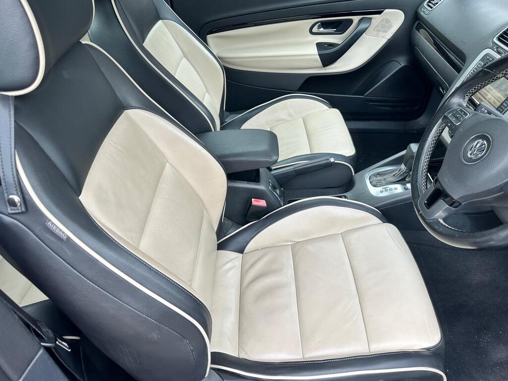 Volkswagen Eos 2.0 TSI Individual Cabriolet DSG Euro 5 2dr photo 5