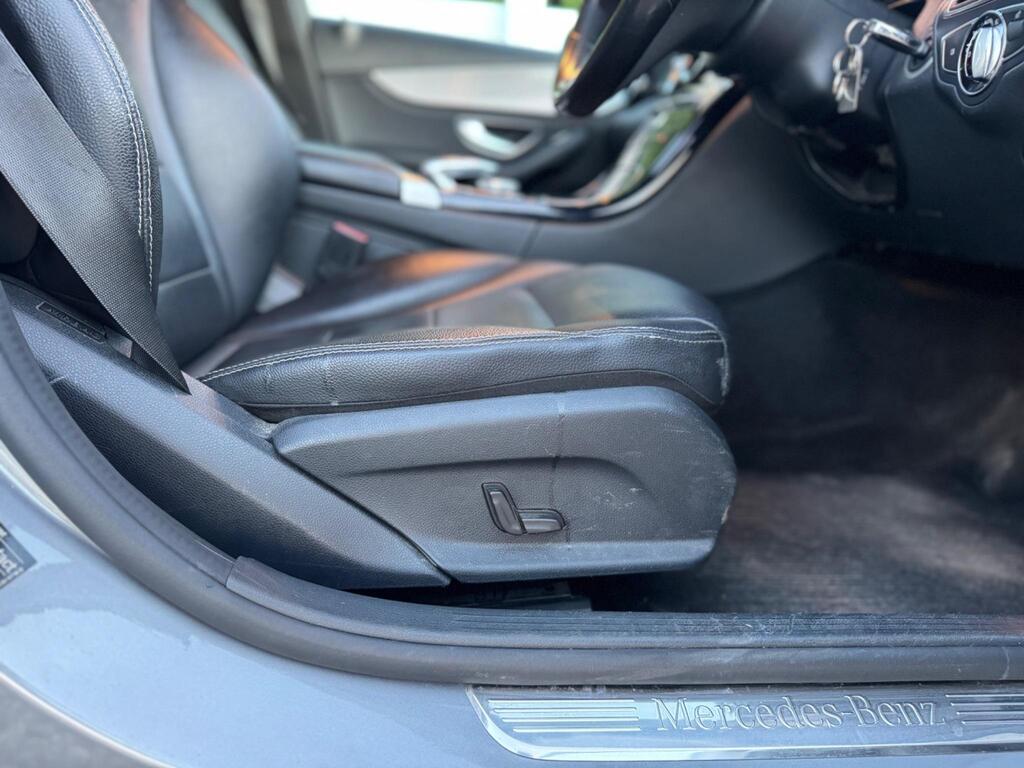 2015 Mercedes-Benz C Class