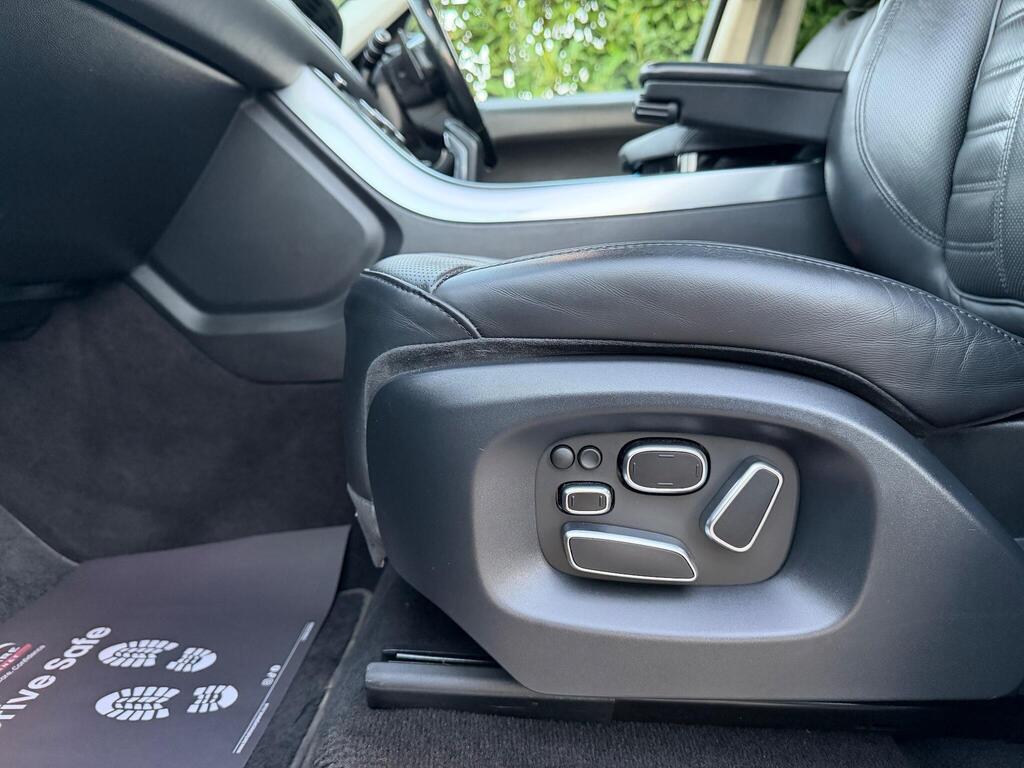 2014 Land Rover Range Rover Sport