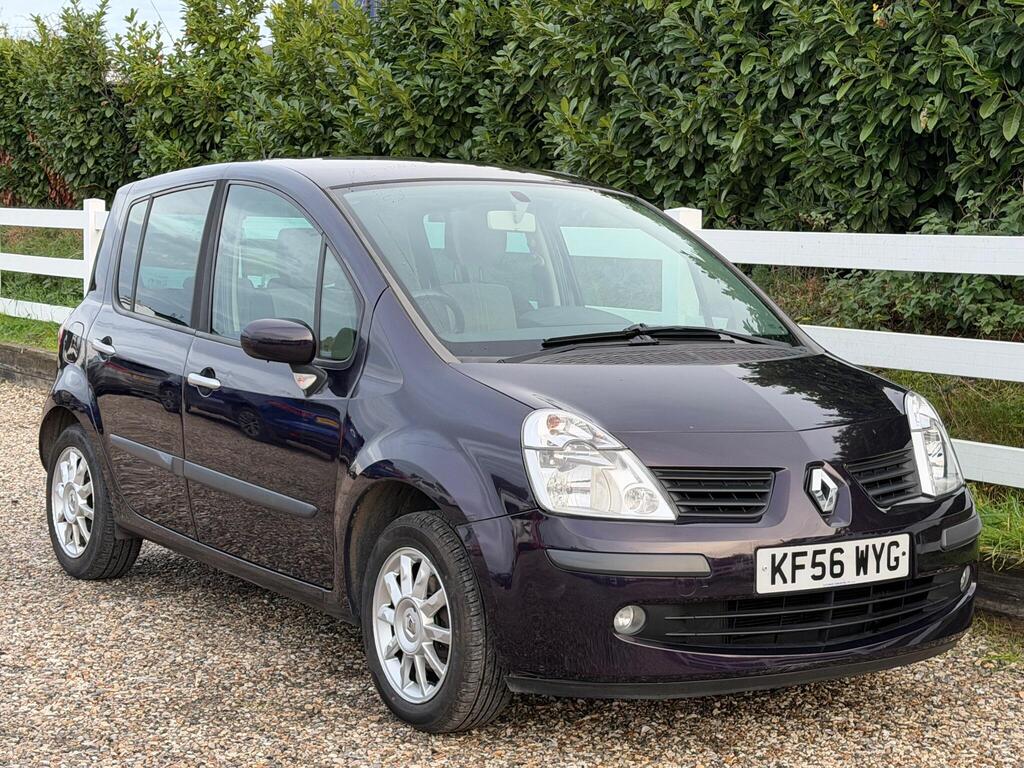 2007 Renault Modus