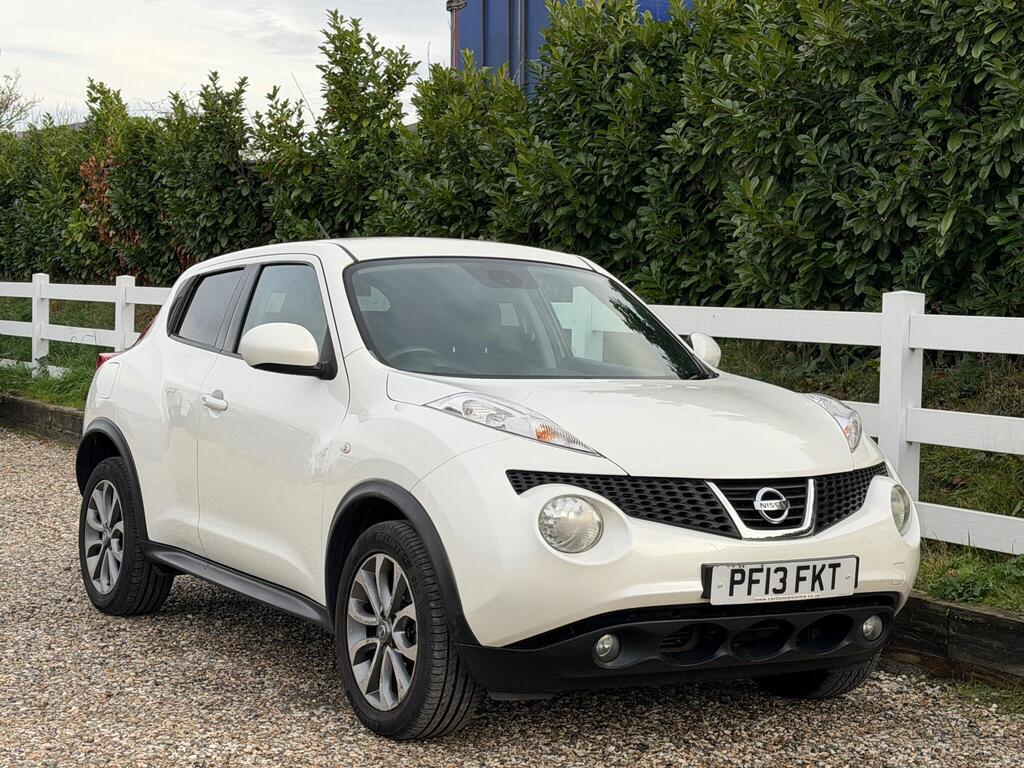 2013 Nissan Juke