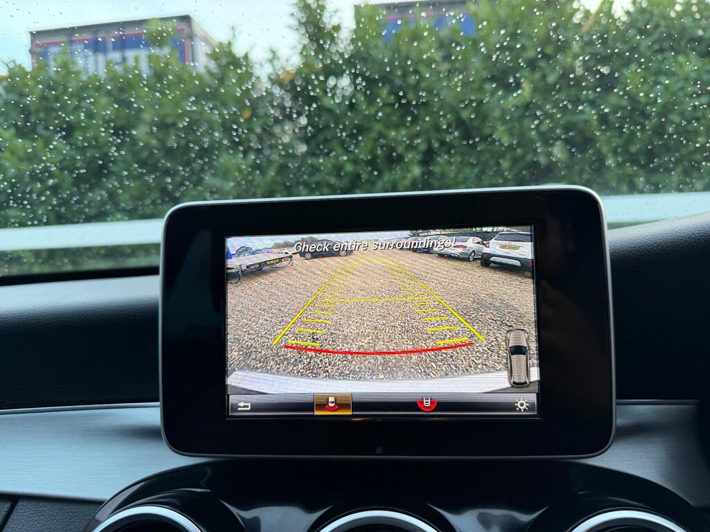 2017 Mercedes-Benz C Class