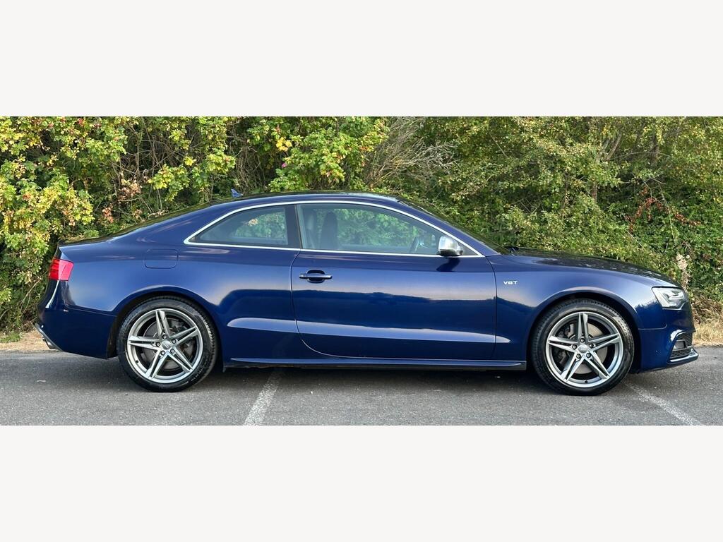 Audi S5 3.0 TFSI V6 S Tronic quattro Euro 5 (s/s) 2dr photo 8