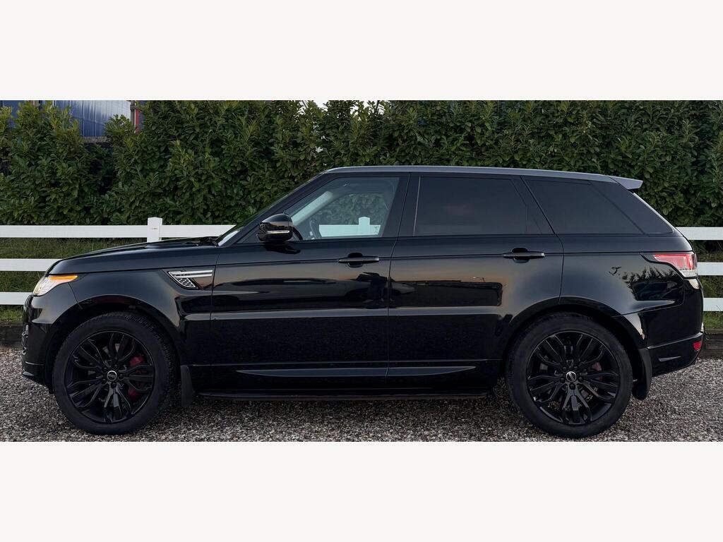2014 Land Rover Range Rover Sport