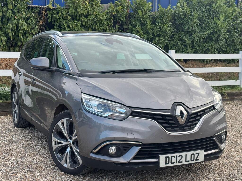 2017 Renault Grand Scenic