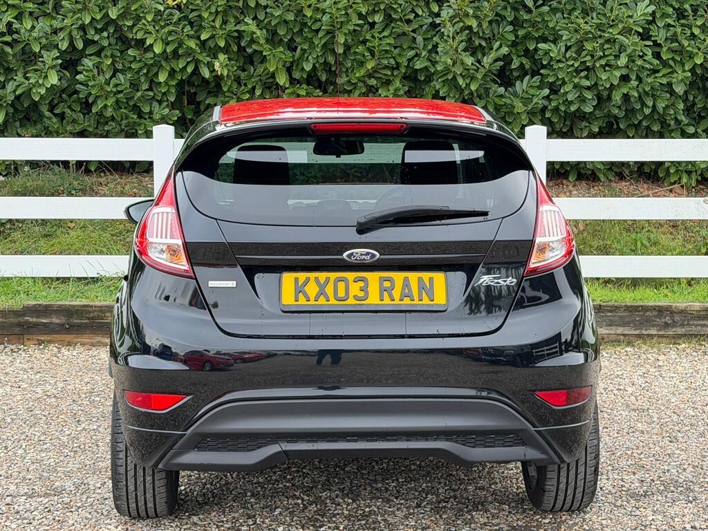 2016 Ford Fiesta