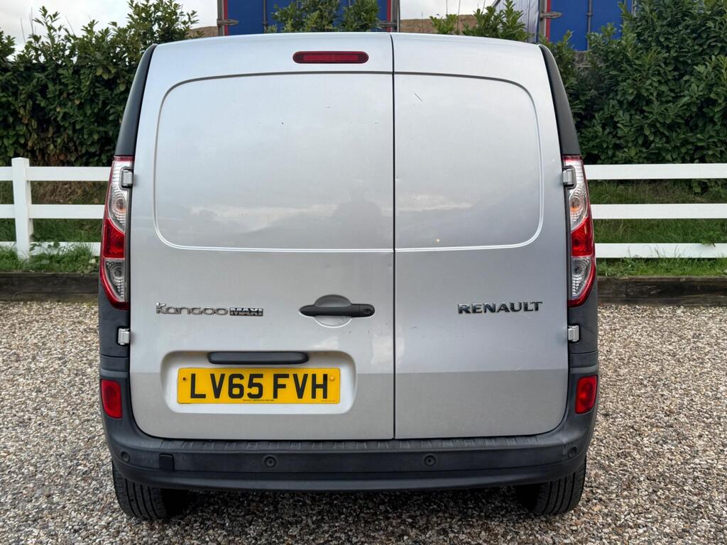 2015 Renault Kangoo Maxi