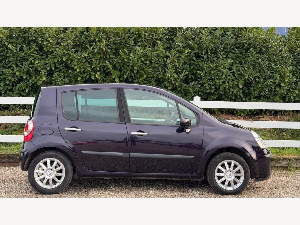 2007 Renault Modus