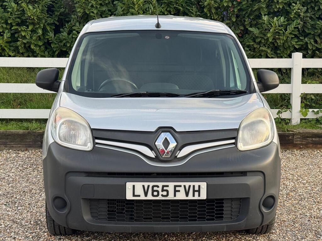 2015 Renault Kangoo Maxi