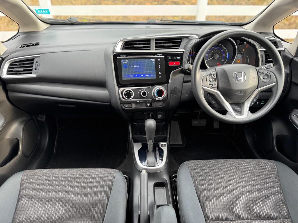 2017 Honda Jazz
