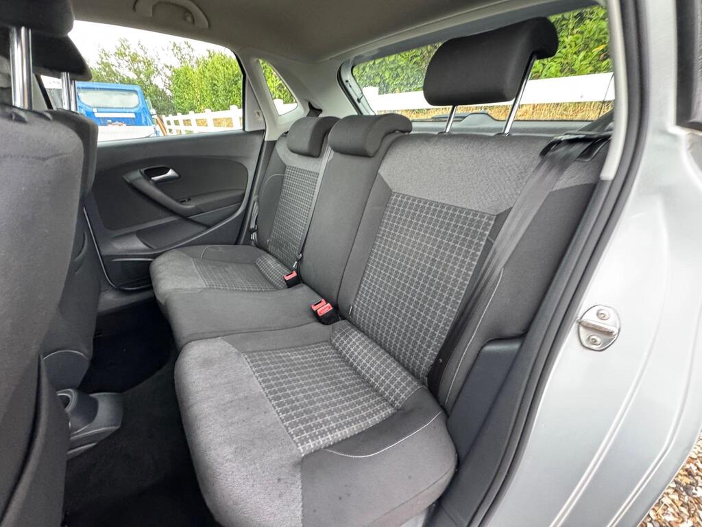 2016 Volkswagen Polo