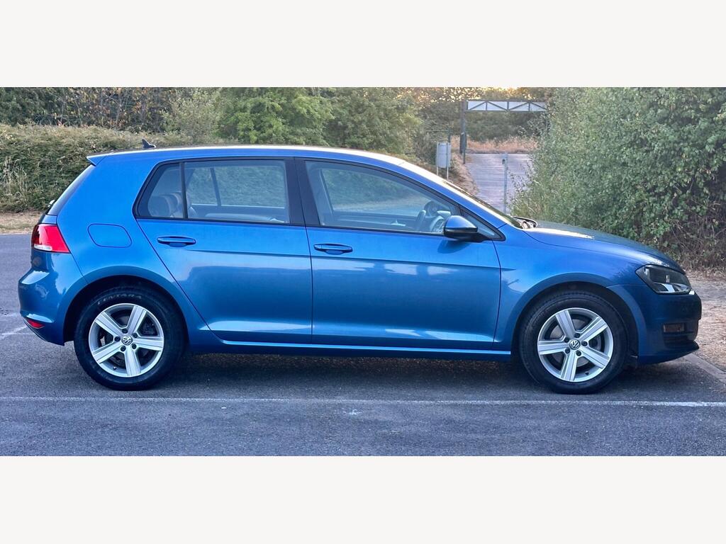 Volkswagen Golf 1.4 TSI BlueMotion Tech Match Edition DSG Euro 6 (s/s) 5dr photo 8