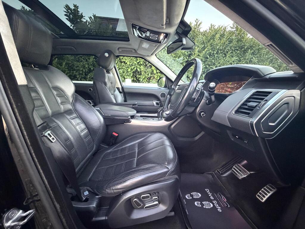 2014 Land Rover Range Rover Sport