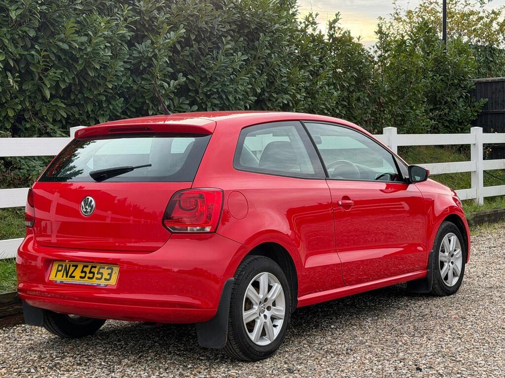 2011 Volkswagen Polo