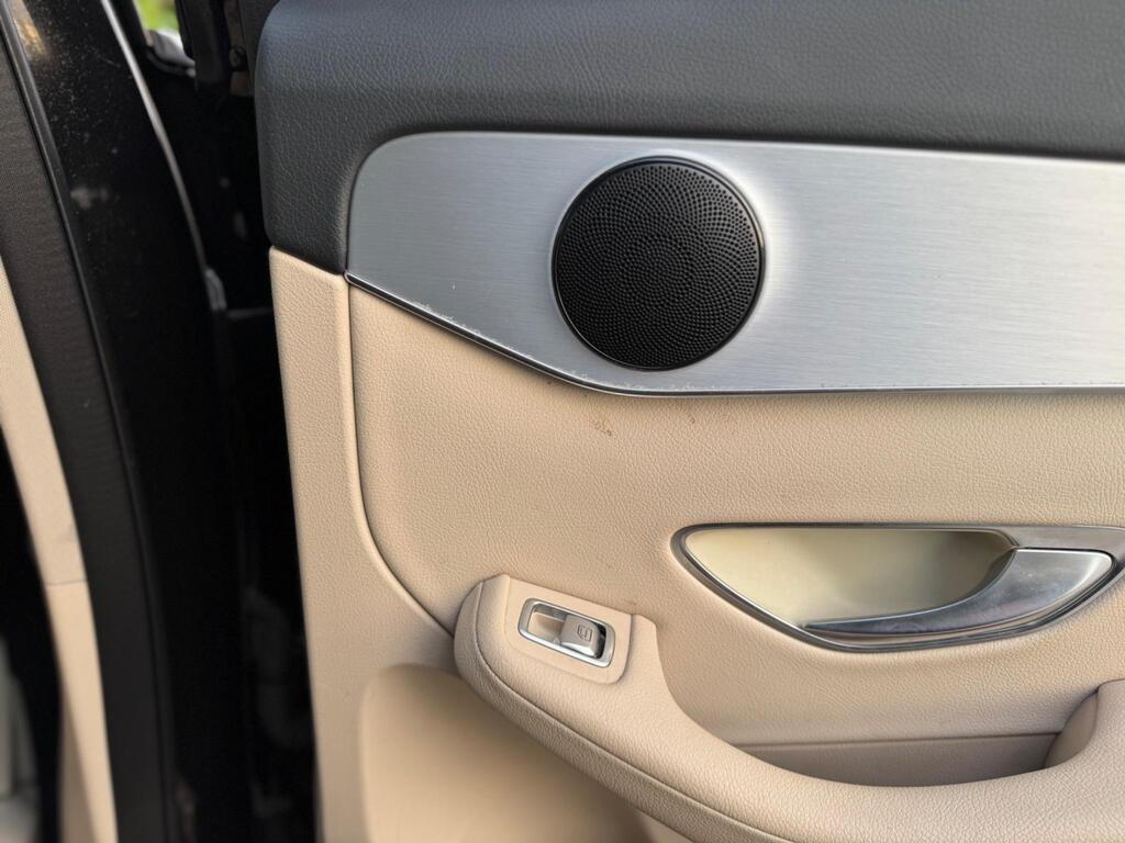 2015 Mercedes-Benz GLC