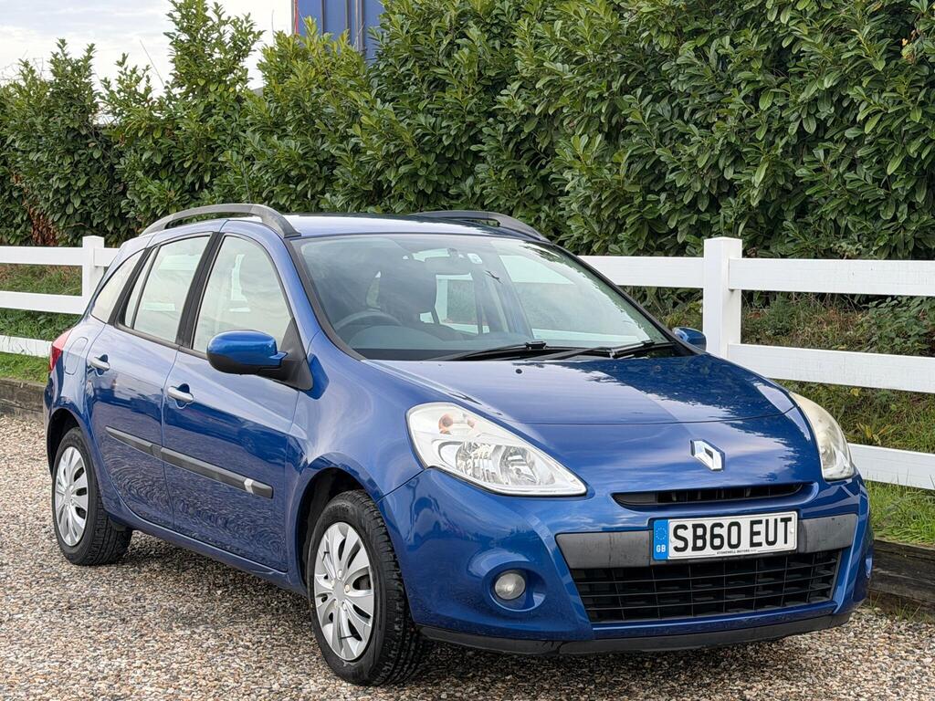 2010 Renault Clio