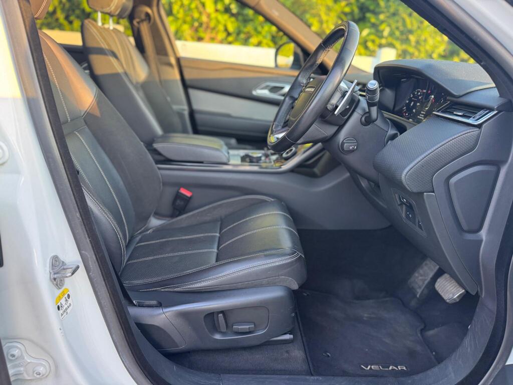 2017 Land Rover Range Rover Velar