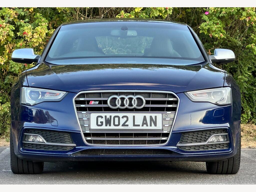 Audi S5 3.0 TFSI V6 S Tronic quattro Euro 5 (s/s) 2dr photo 2