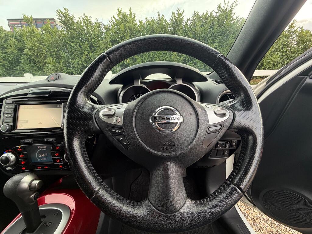 2013 Nissan Juke