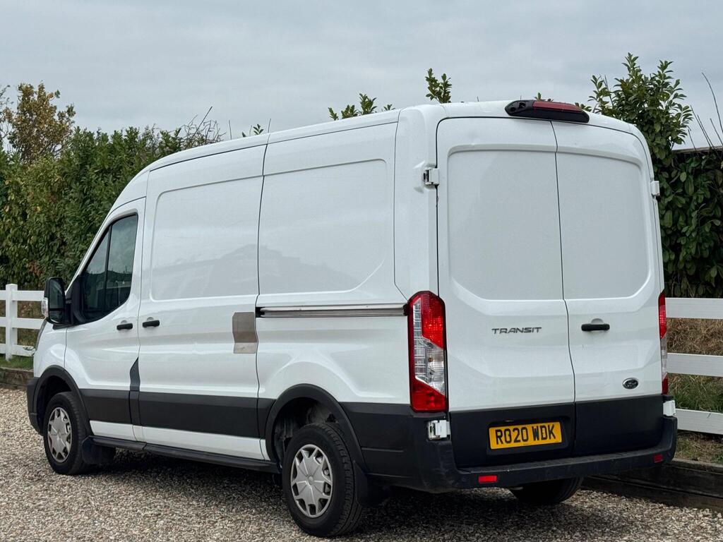 2020 Ford Transit