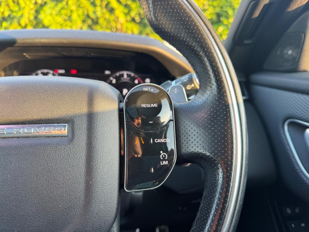 2017 Land Rover Range Rover Velar