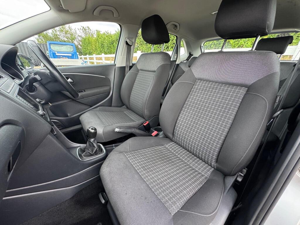 2016 Volkswagen Polo