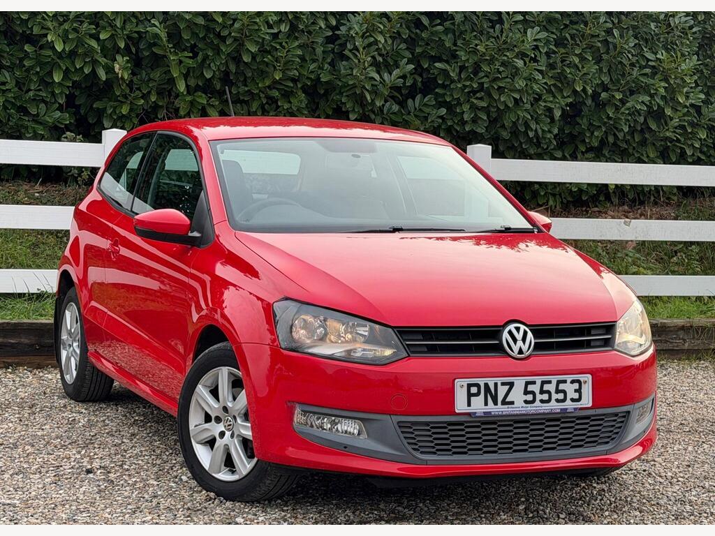 2011 Volkswagen Polo
