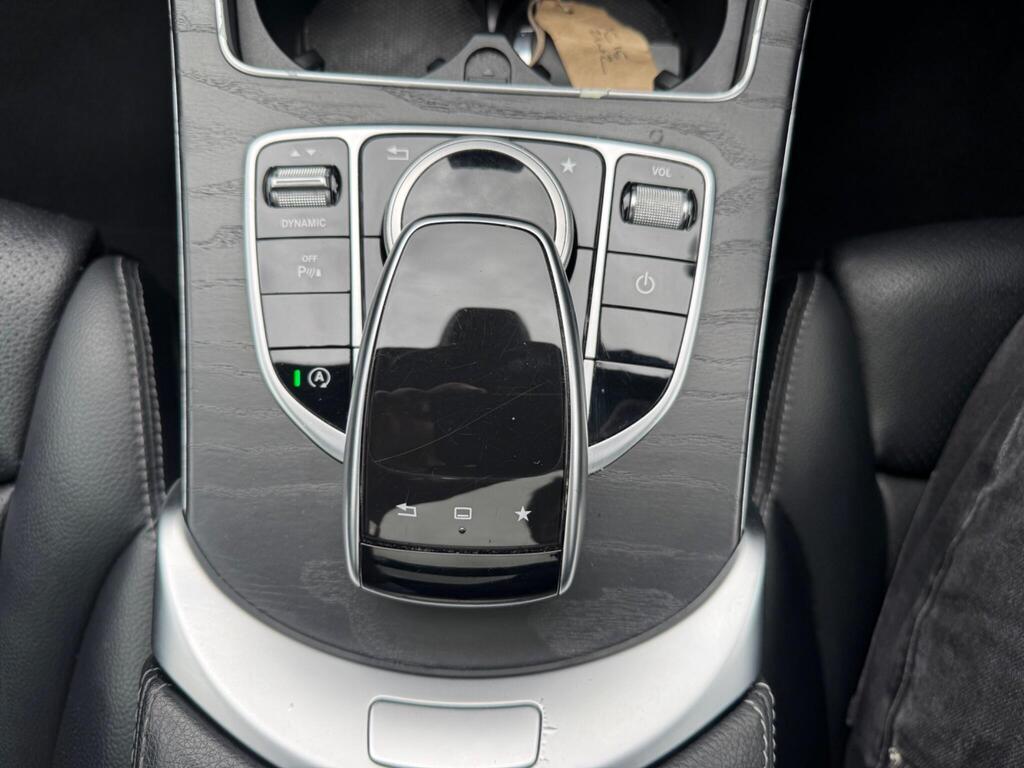 2016 Mercedes-Benz C Class