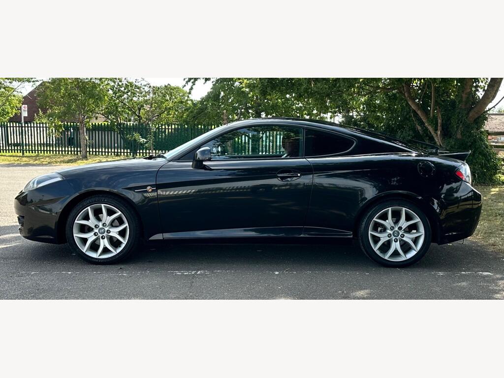 Hyundai Coupe 2.0 SIII 3dr photo 5
