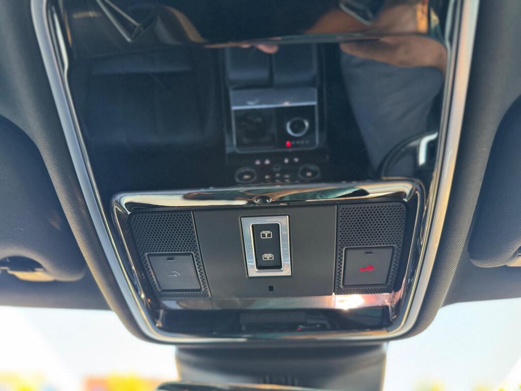 2017 Land Rover Range Rover Velar