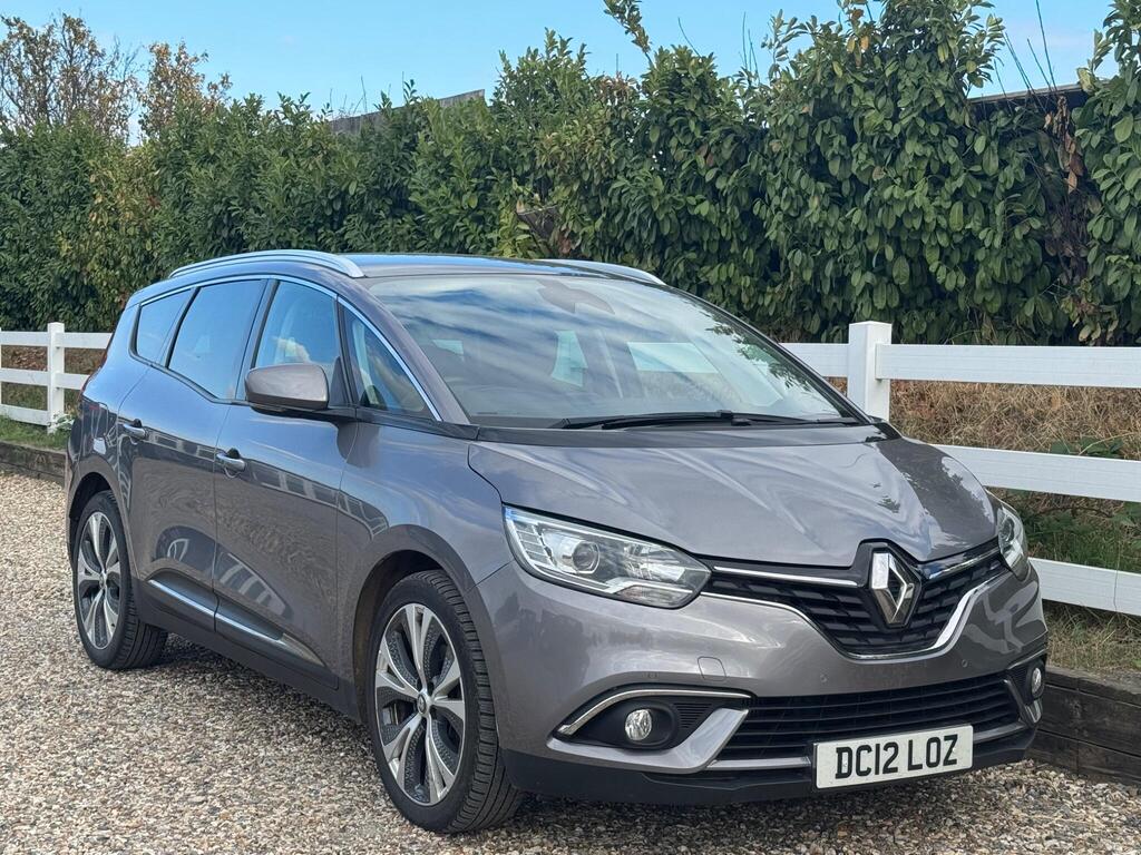 2017 Renault Grand Scenic