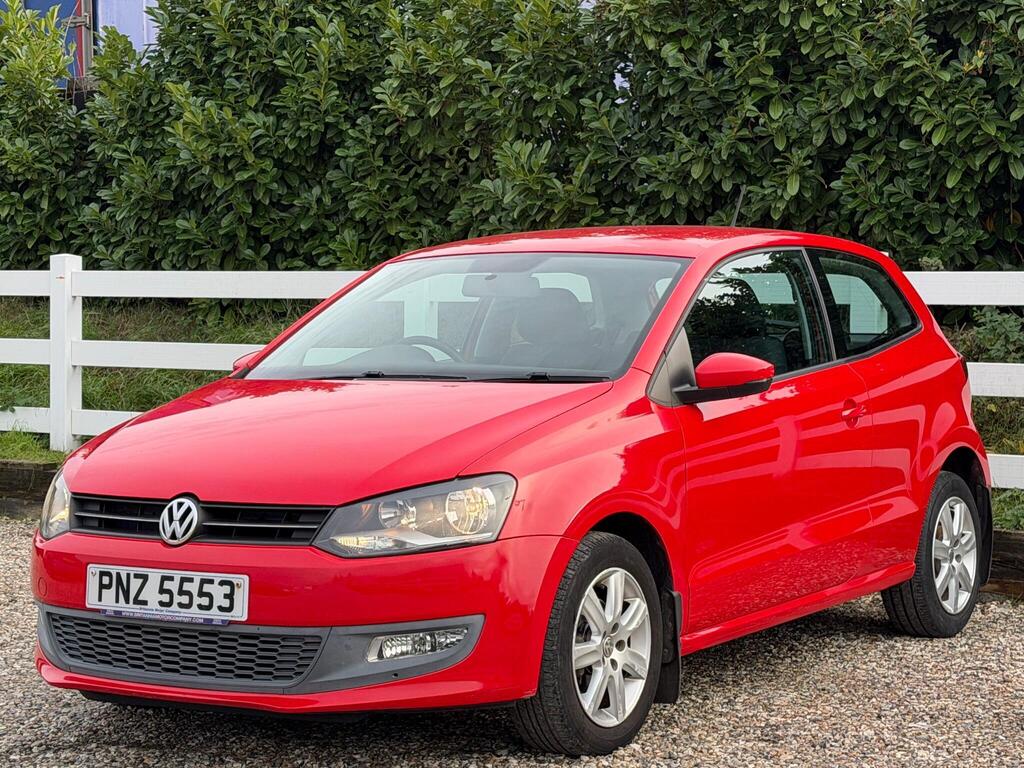 2011 Volkswagen Polo