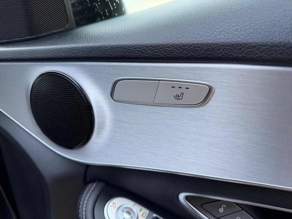 2017 Mercedes-Benz C Class