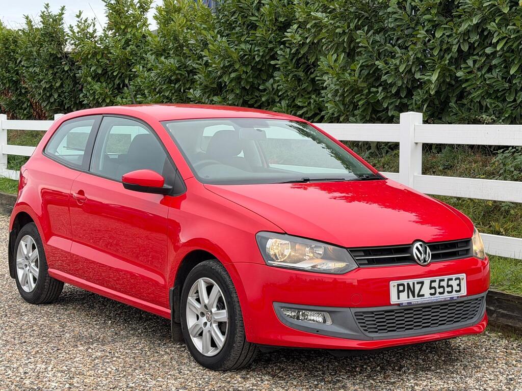 2011 Volkswagen Polo