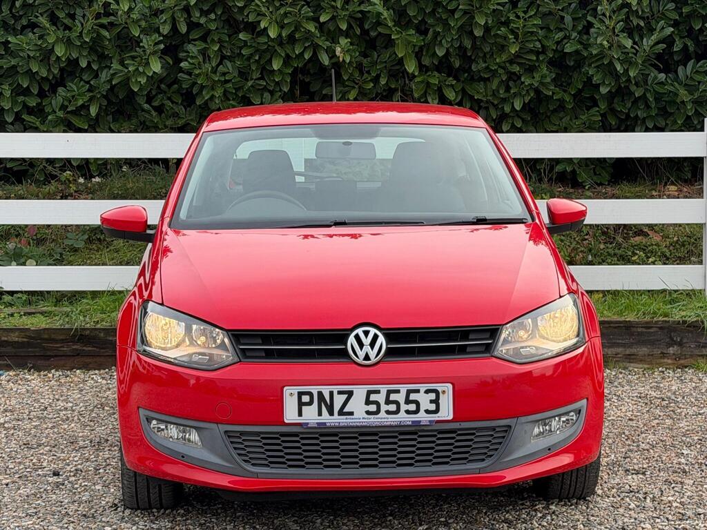 2011 Volkswagen Polo