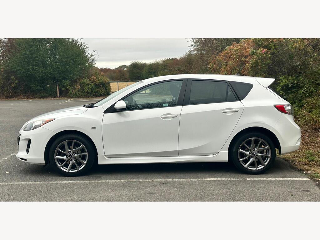 Mazda Mazda3 1.6 Venture Euro 5 5dr photo 4