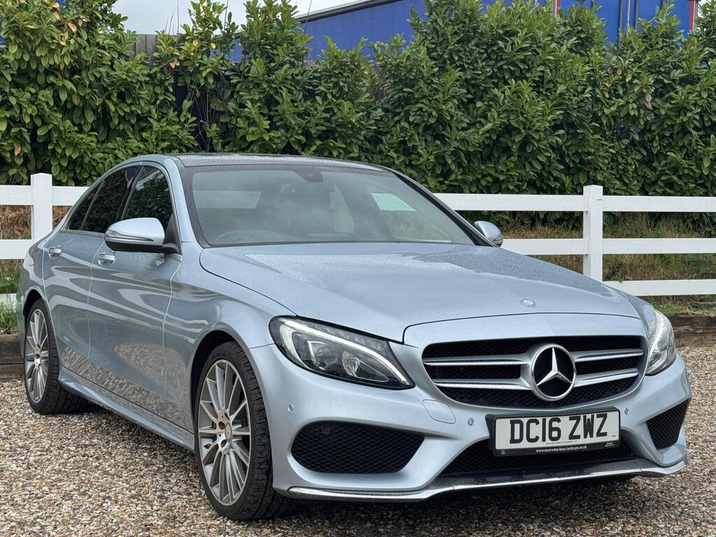 2016 Mercedes-Benz C Class