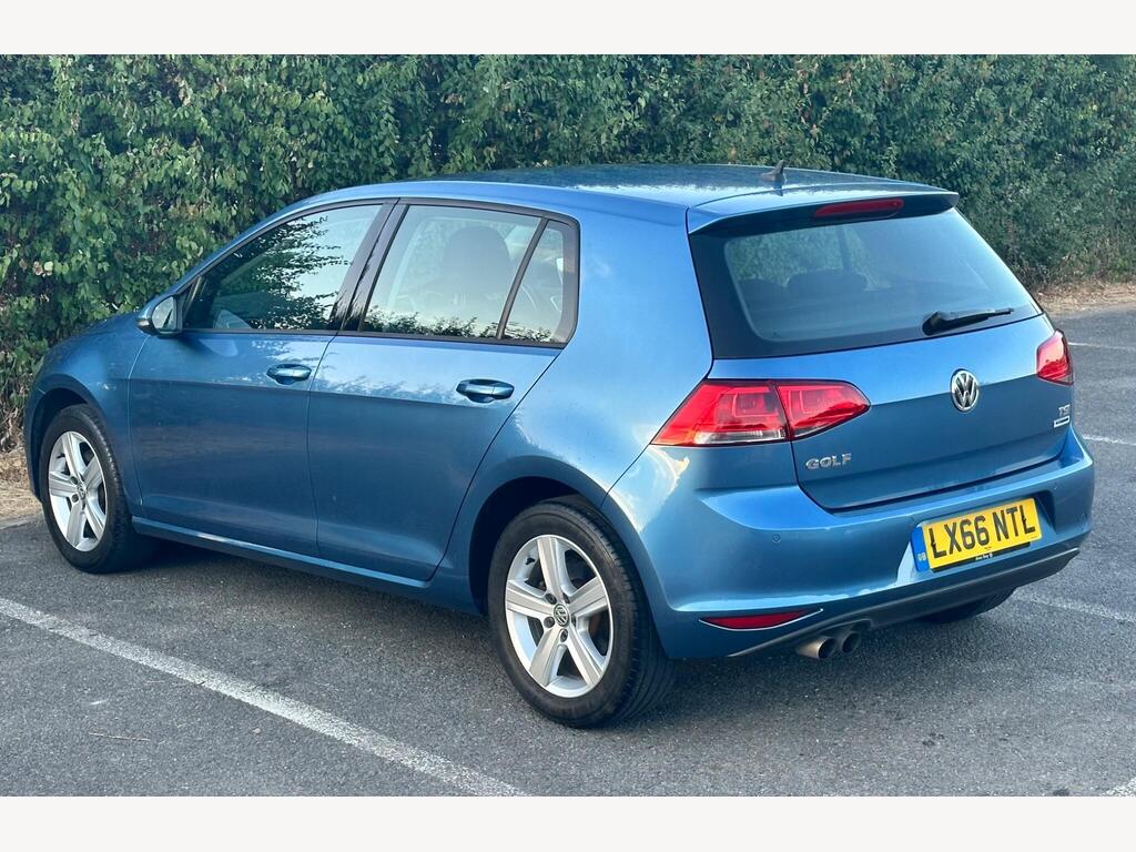 Volkswagen Golf 1.4 TSI BlueMotion Tech Match Edition DSG Euro 6 (s/s) 5dr photo 5