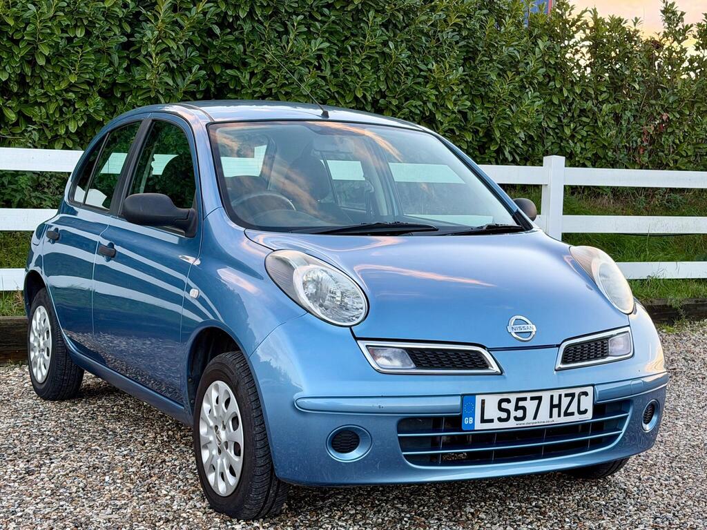 2007 Nissan Micra