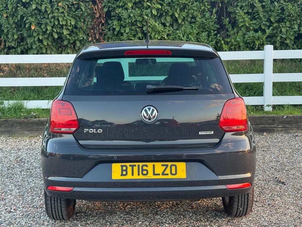 2016 Volkswagen Polo