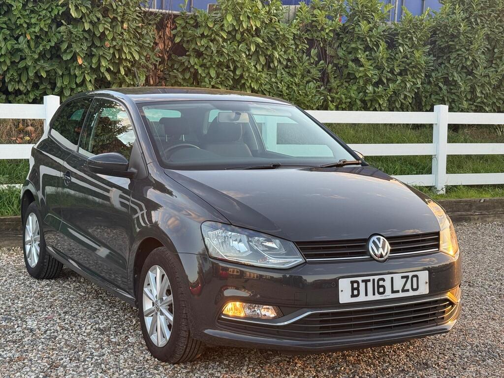 2016 Volkswagen Polo