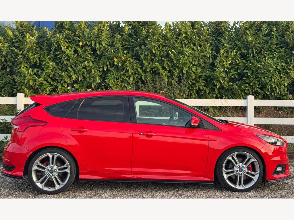 2015 Ford Focus